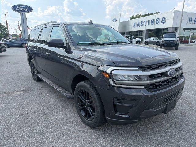 Certified 2024 Ford Expedition Max XLT AWD/4WD image 1