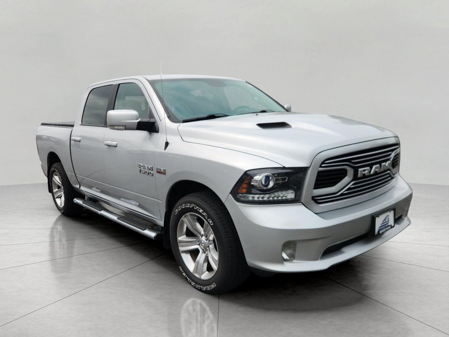 Used 2018 RAM 1500 Sport