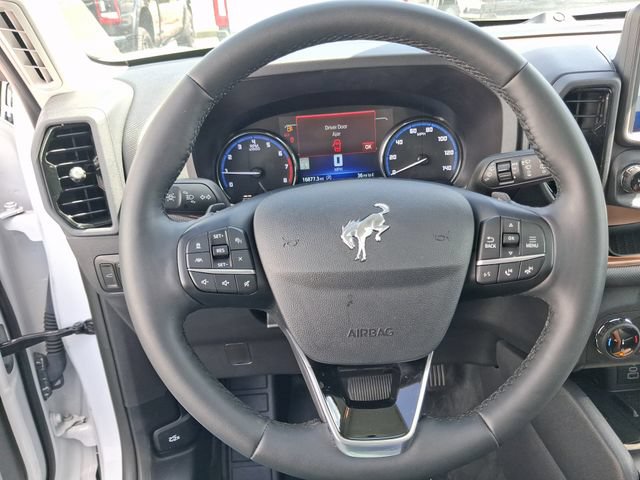 Certified 2024 Ford Bronco Sport Badlands w/ Premium Package AWD/4WD image 16