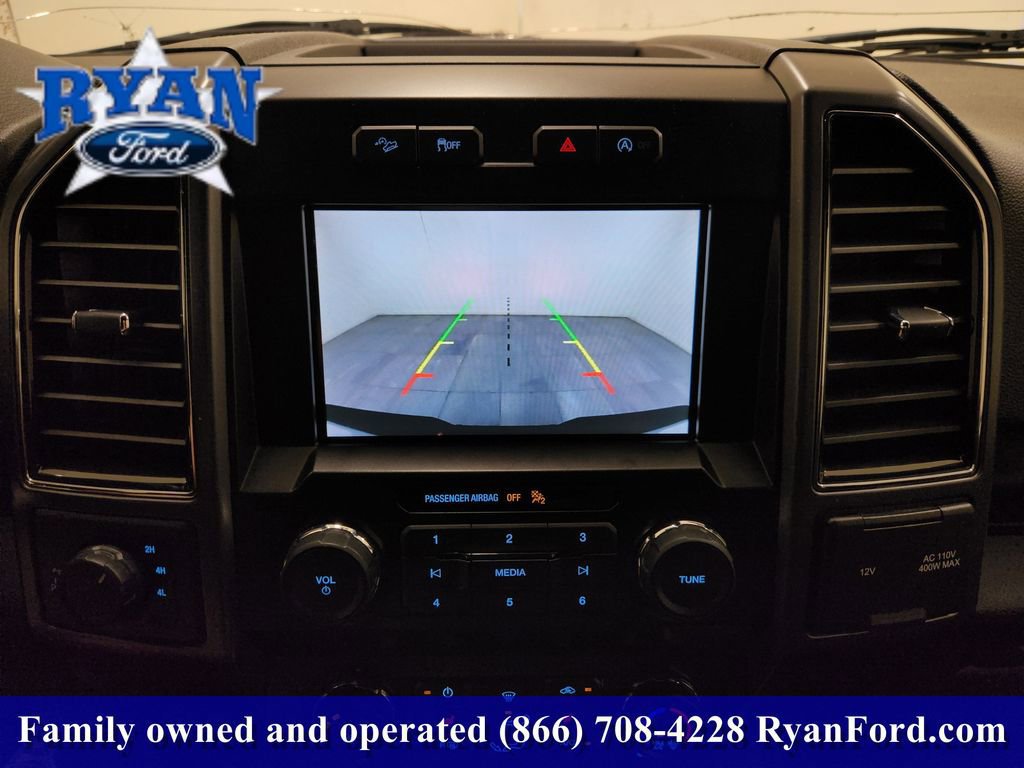 Certified 2019 Ford F150 XLT w/ Equipment Group 302A Luxury image 12