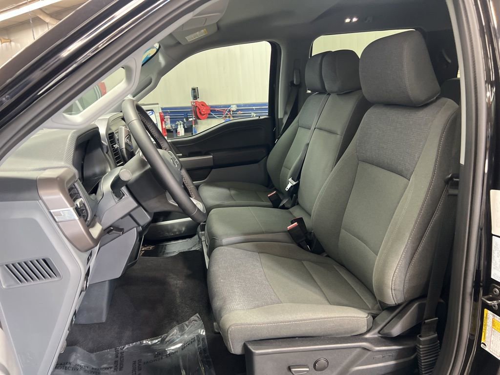 Certified 2025 Ford F150 XLT w/ Equipment Group 301A Standard image 14