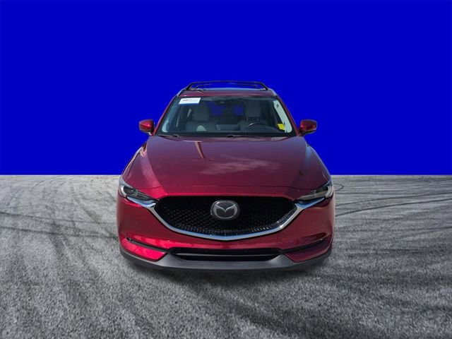 Used 2021 MAZDA CX-5 Grand Touring Reserve AWD/4WD image 9