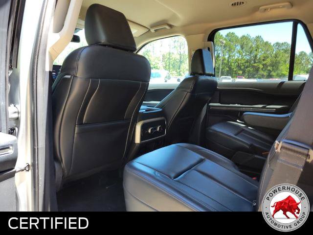 Certified 2023 Ford Expedition XLT AWD/4WD image 15