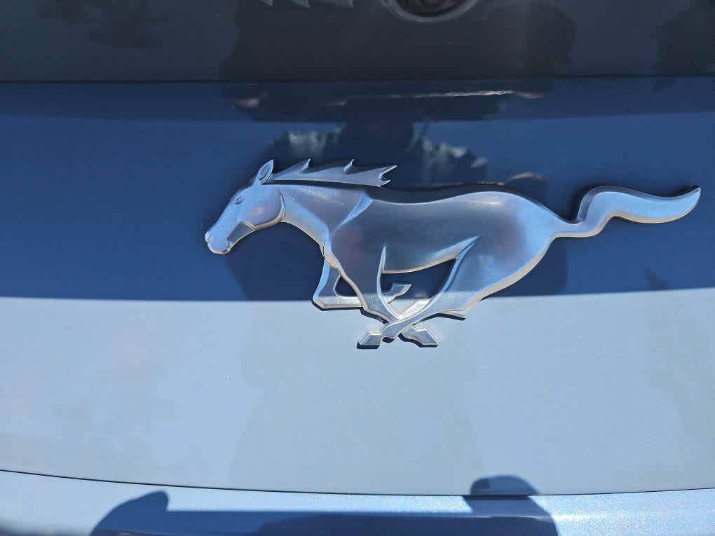 Certified 2024 Ford Mustang Coupe RWD image 9