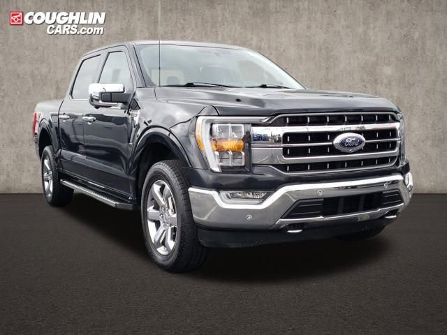 Certified 2022 Ford F150 Lariat AWD/4WD image 1