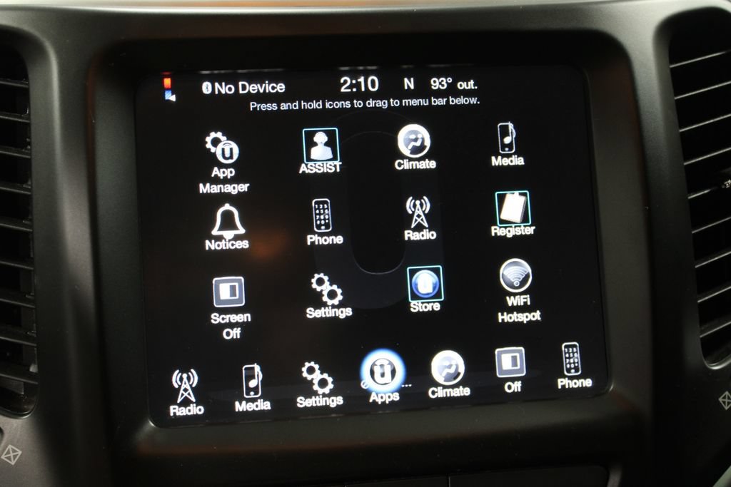 Used 2018 Jeep Cherokee Latitude Plus FWD image 45