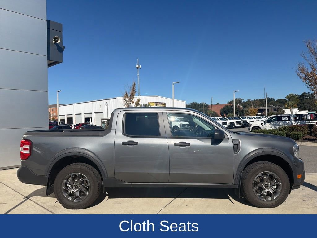 Certified 2024 Ford Maverick XLT w/ Equipment Group 300A Standard image 6