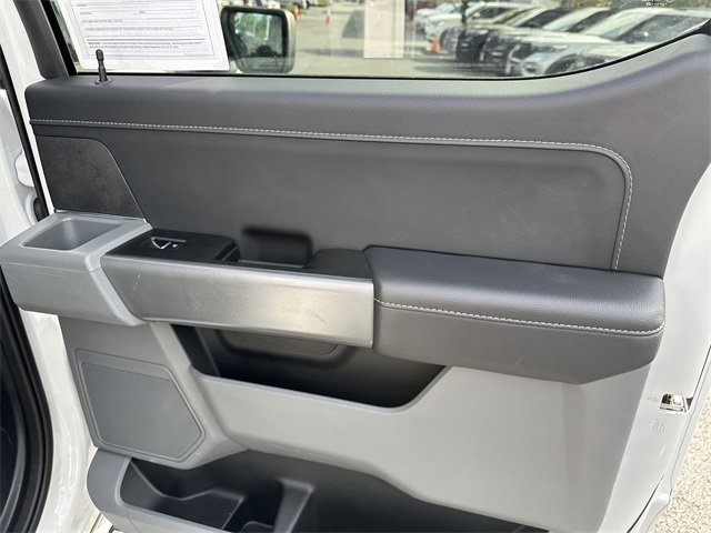 Certified 2025 Ford F150 XLT w/ Equipment Group 301A Standard image 41