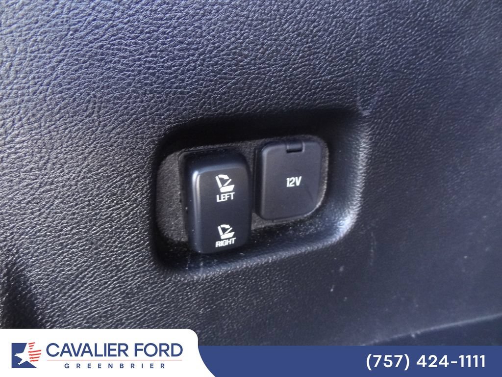 Certified 2023 Ford Edge SEL w/ Convenience Package AWD/4WD image 10