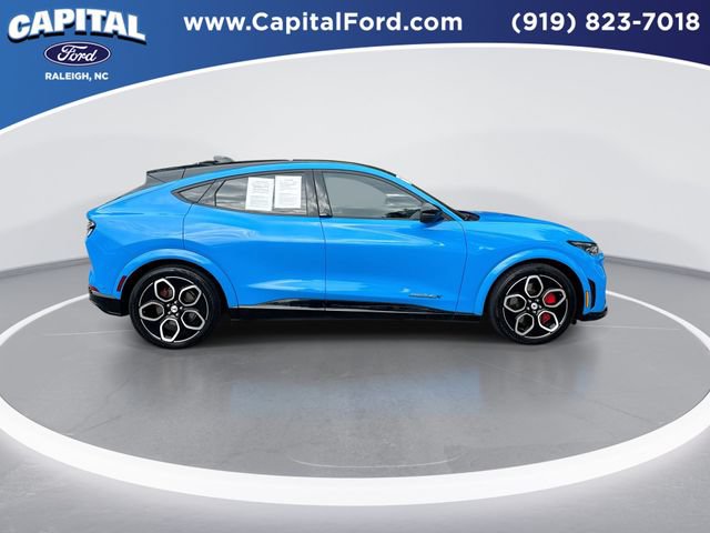 Certified 2023 Ford Mustang Mach-E GT AWD/4WD image 9