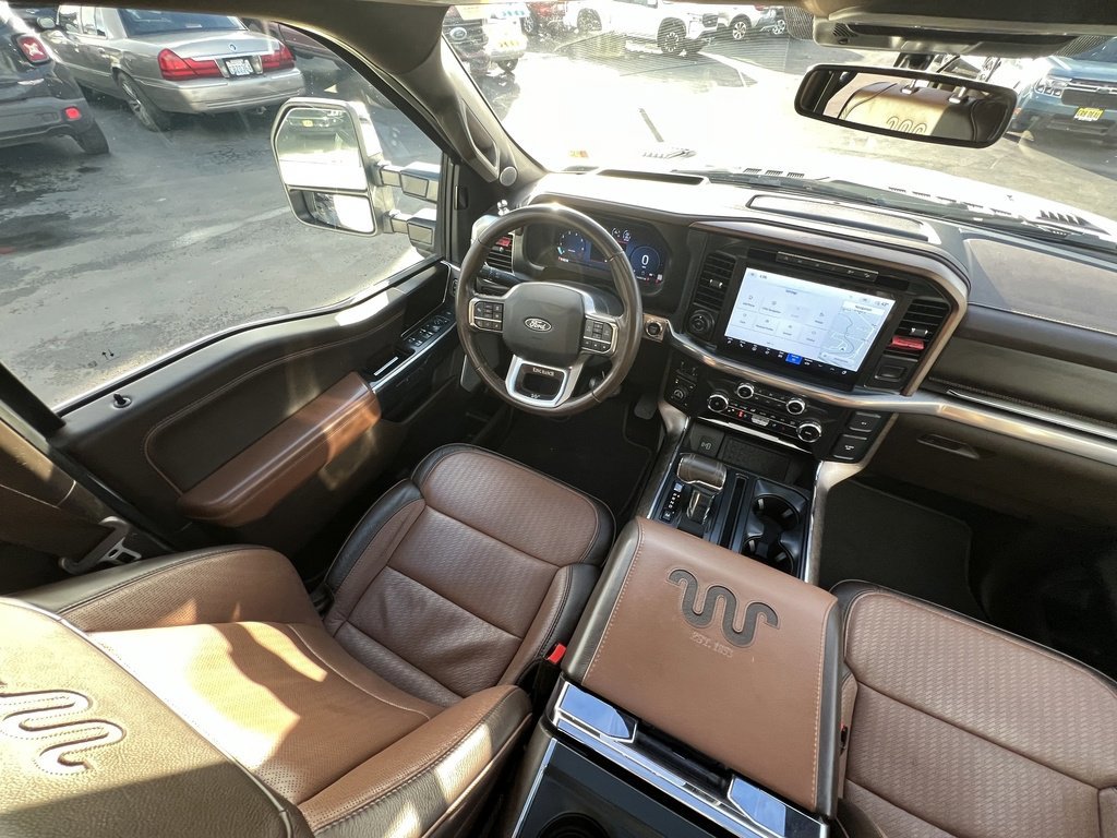 Certified 2024 Ford F150 King Ranch w/ FX4 Off-Road Package image 21