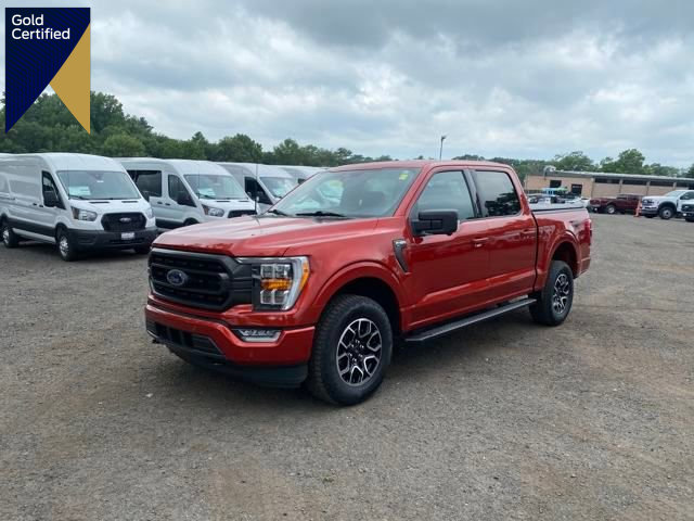 Certified 2023 Ford F150 XLT w/ Equipment Group 302A High