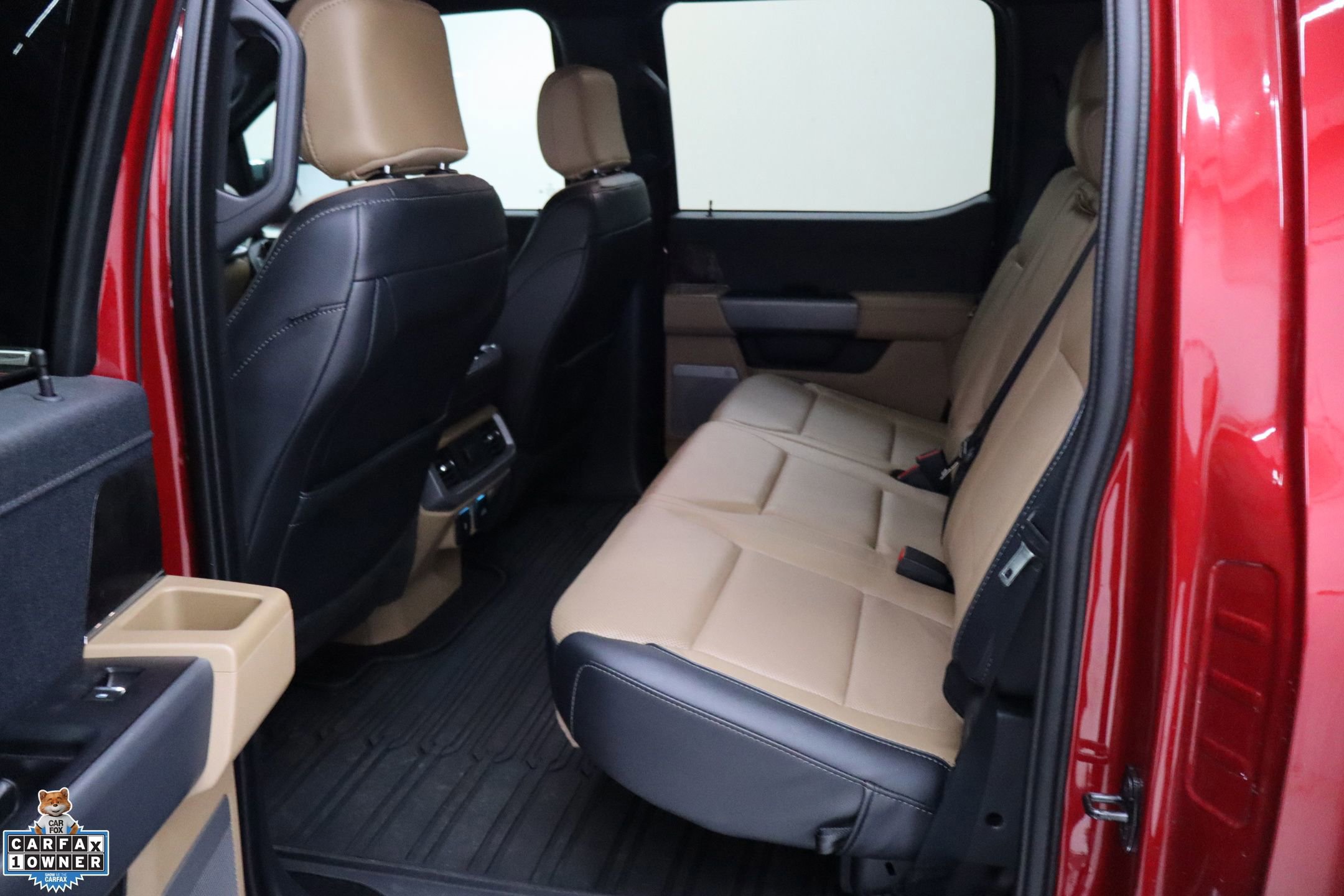 Certified 2023 Ford F150 Lariat w/ FX4 Off-Road Package image 24