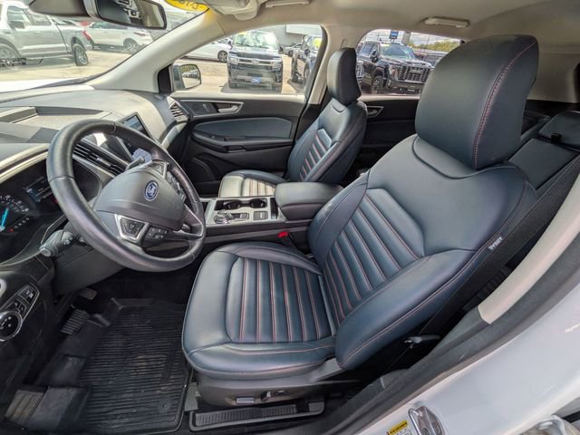 Certified 2023 Ford Edge SEL w/ Sport Appearance Package AWD/4WD image 8