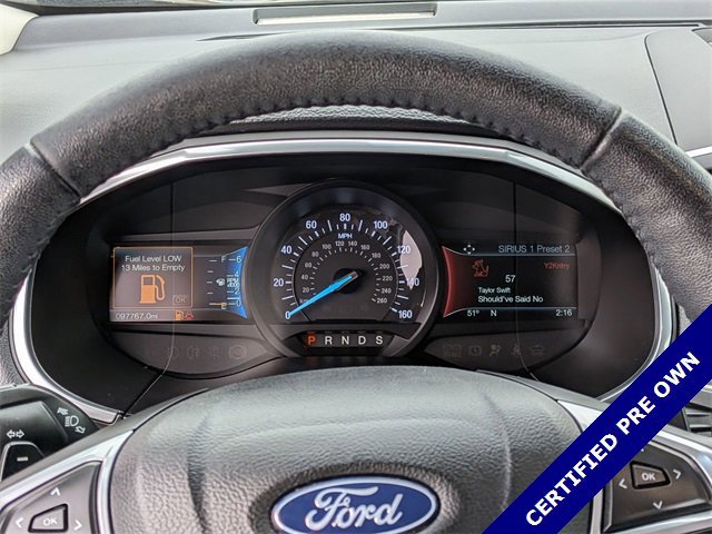 Certified 2018 Ford Edge Sport w/ Equipment Group 401A image 19