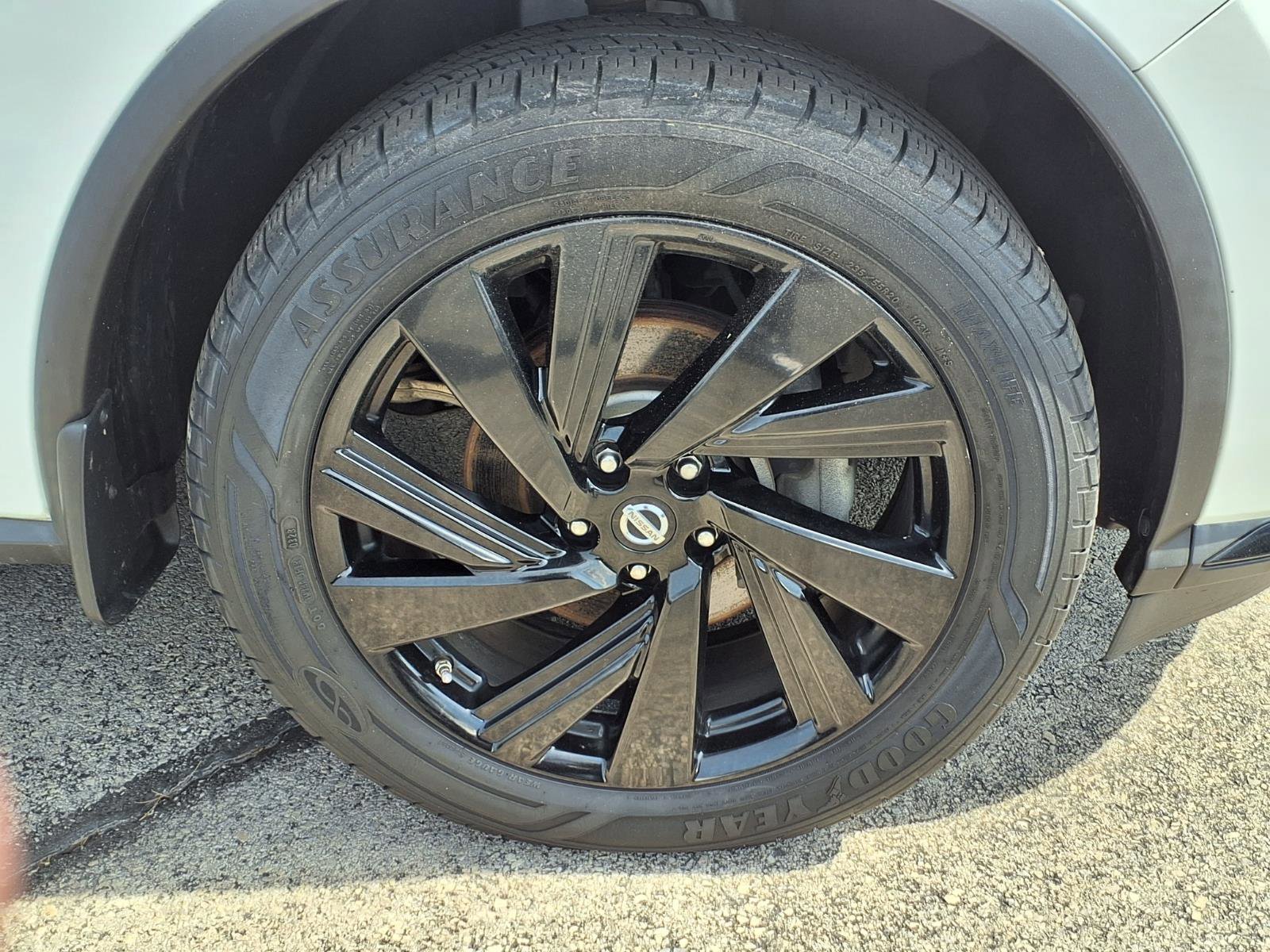 Used 2018 Nissan Murano SL w/ Midnight Edition Package image 9