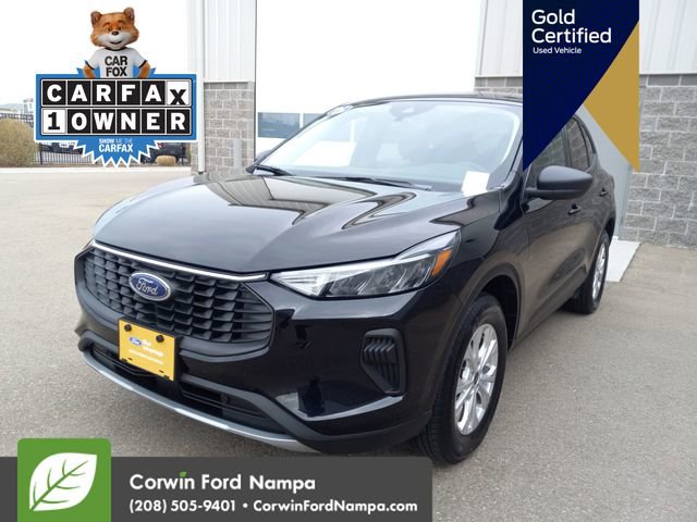 Certified 2025 Ford Escape Active image 9