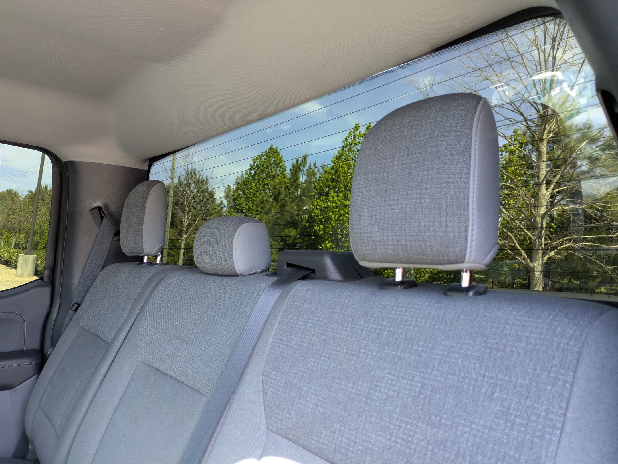 Certified 2025 Ford F150 Lightning XLT w/ Max Trailer Tow Package AWD/4WD image 33