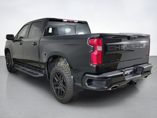 Used 2023 Chevrolet Silverado 1500 LT Trail Boss w/ LT Trail Boss Premium Package AWD/4WD image 5
