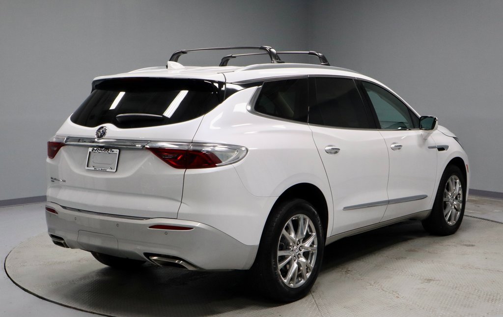Used 2023 Buick Enclave Essence w/ Experience Buick Package image 15