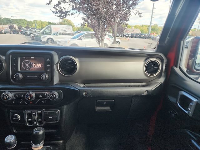 Used 2020 Jeep Gladiator Sport w/ Quick Order Package 24S AWD/4WD image 10