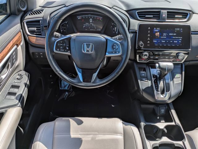 Used 2017 Honda CR-V Touring image 16