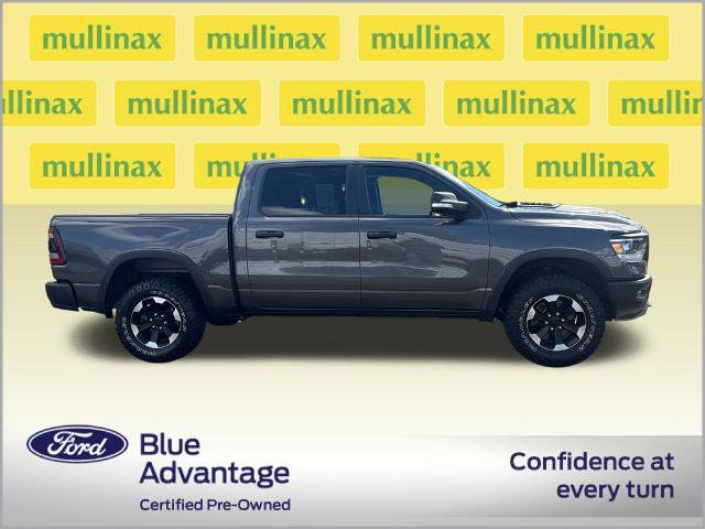 Used 2022 RAM 1500 Rebel w/ Rebel Level 1 Equipment Group AWD/4WD video 2