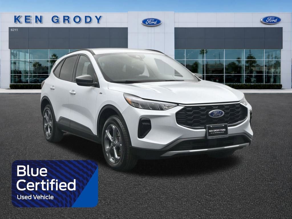 Certified 2025 Ford Escape ST-Line