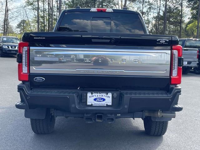 Certified 2024 Ford F250 Limited w/ FX4 Off-Road Package AWD/4WD image 29