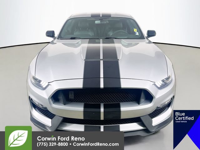 Certified 2020 Ford Mustang Shelby GT350 w/ Technology Package RWD video 2