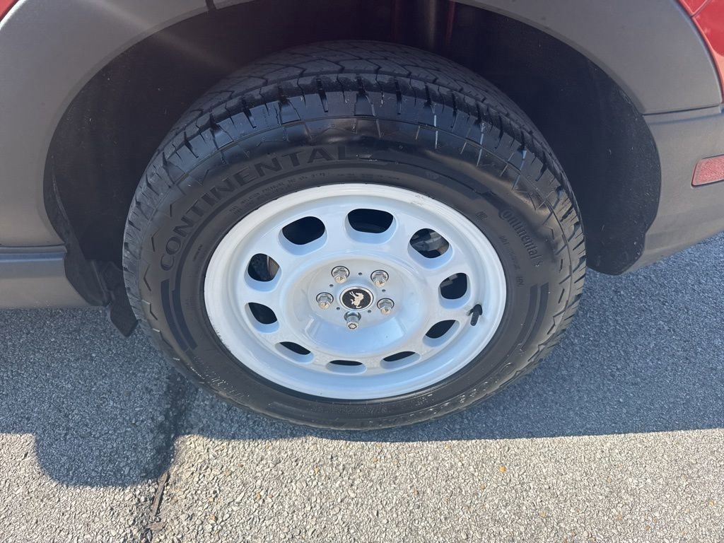 Certified 2024 Ford Bronco Sport Heritage w/ Heritage Convenience Package image 9