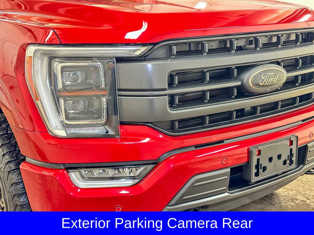 Certified 2023 Ford F150 Lariat w/ Equipment Group 502A High AWD/4WD image 16