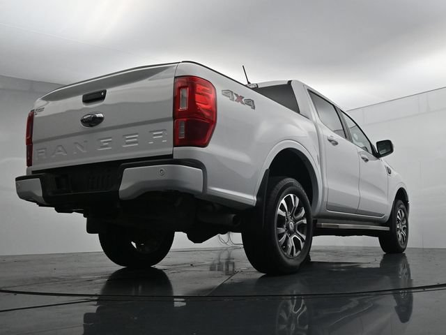 Certified 2021 Ford Ranger Lariat w/ Bed Utility Package AWD/4WD image 38