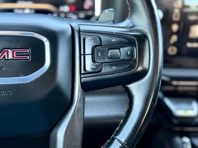 Used 2024 GMC Sierra 1500 AT4 w/ Technology Package AWD/4WD image 35