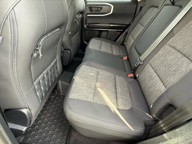 Certified 2022 Ford Bronco Sport Big Bend w/ Convenience Package image 11