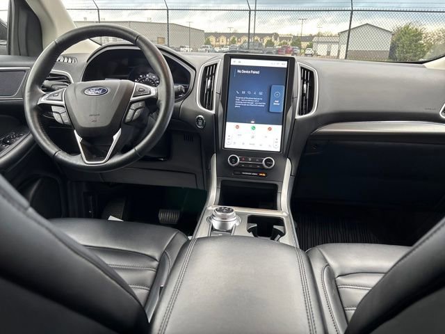 Certified 2022 Ford Edge SEL w/ Convenience Package AWD/4WD image 11