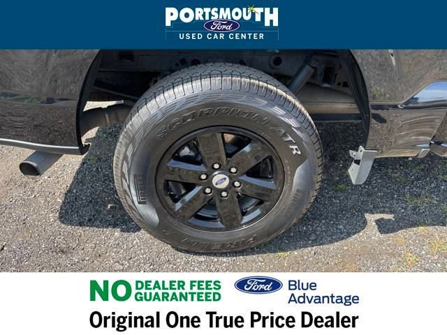 Certified 2023 Ford F150 XL w/ XL Chrome Appearance Package image 33