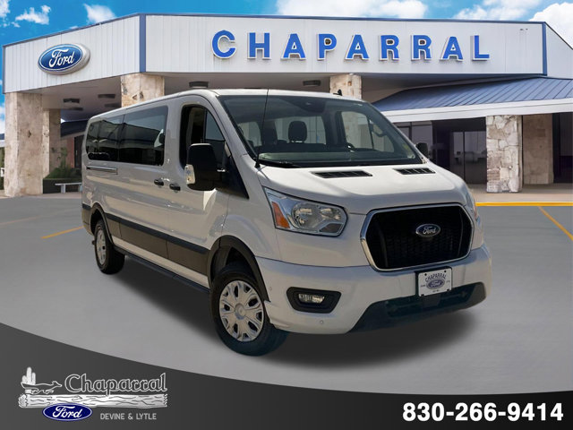 Certified 2022 Ford Transit 350 XLT