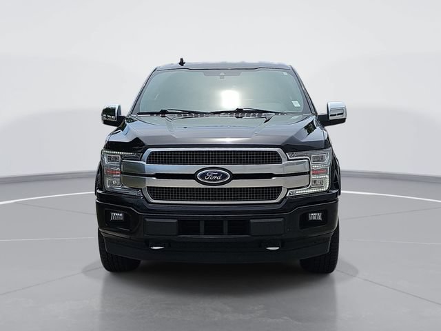 Certified 2020 Ford F150 Platinum AWD/4WD image 8