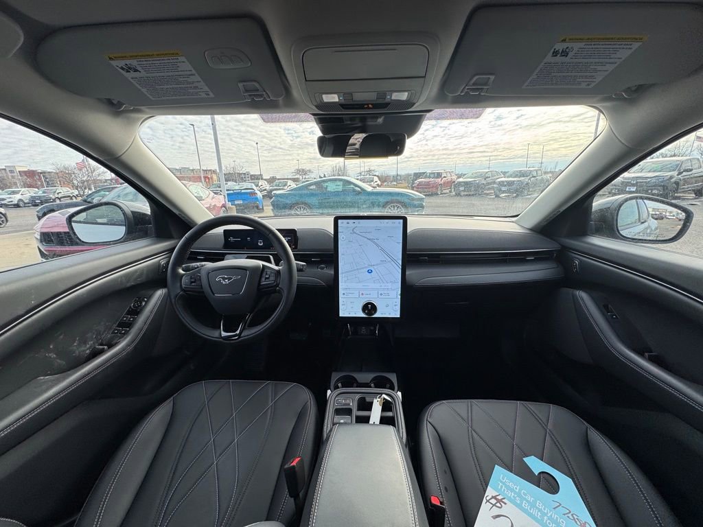 Certified 2025 Ford Mustang Mach-E Select w/ Comfort Package Lite image 21