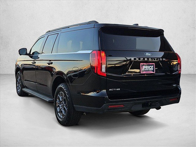 Certified 2026 Ford Expedition Max Active AWD/4WD image 7