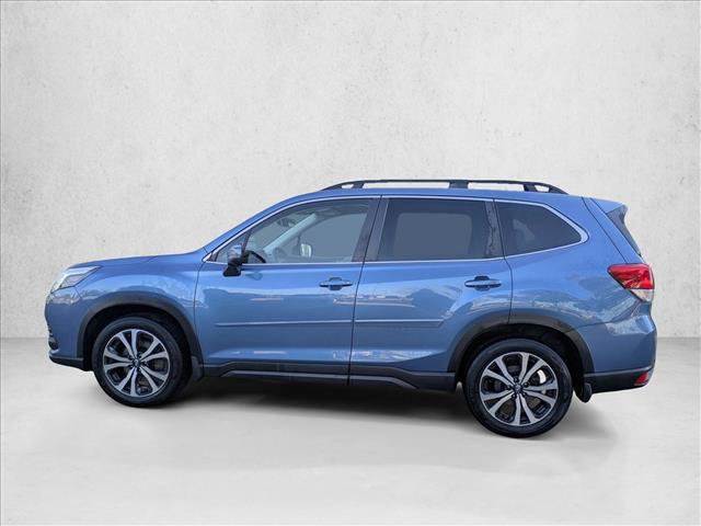 Used 2023 Subaru Forester Limited AWD/4WD image 8