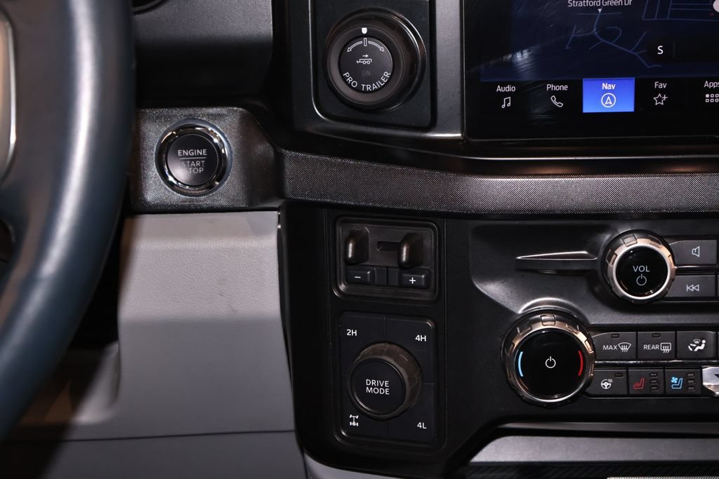 Certified 2024 Ford F250 Limited w/ FX4 Off-Road Package AWD/4WD image 30