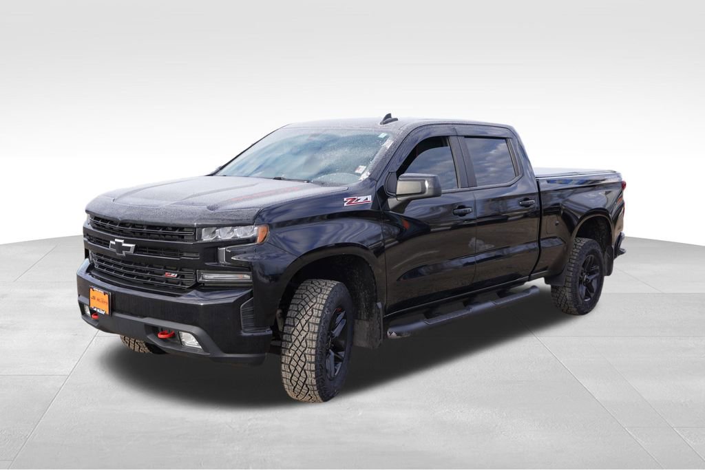 Used 2019 Chevrolet Silverado 1500 LT Trail Boss image 2