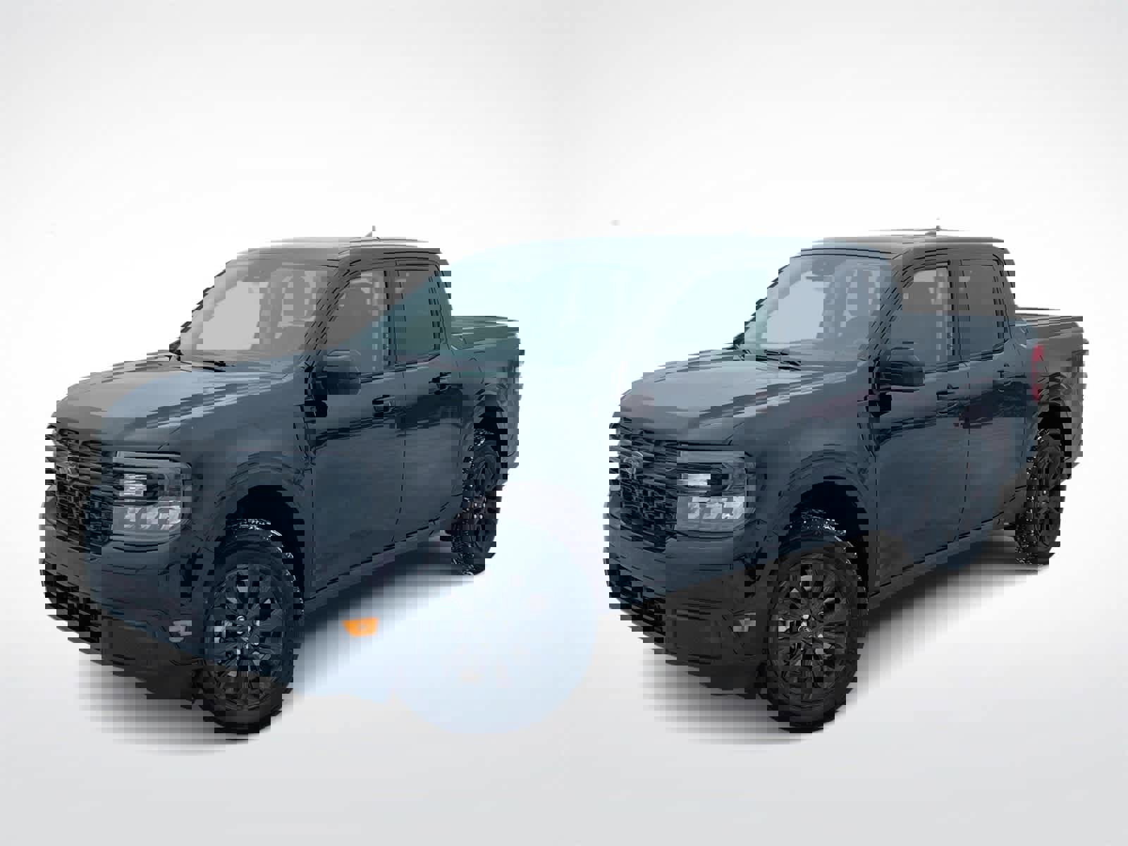 Certified 2023 Ford Maverick XLT w/ Equipment Group 300A Standard