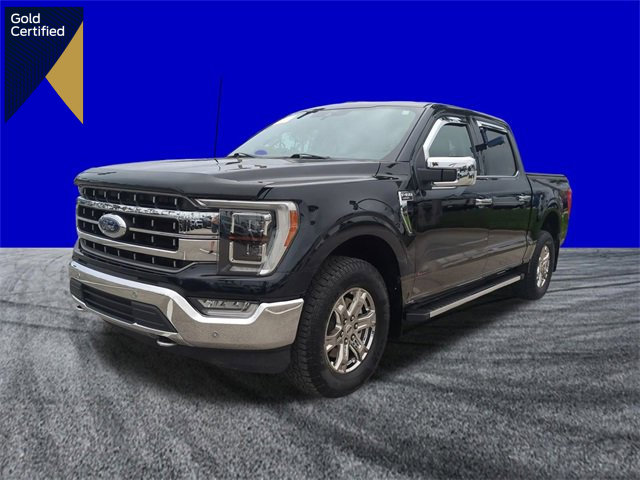 Certified 2022 Ford F150 Lariat w/ Equipment Group 502A High