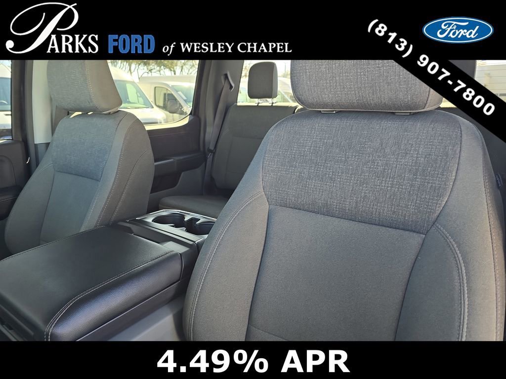 Certified 2024 Ford F150 Lightning Flash image 20