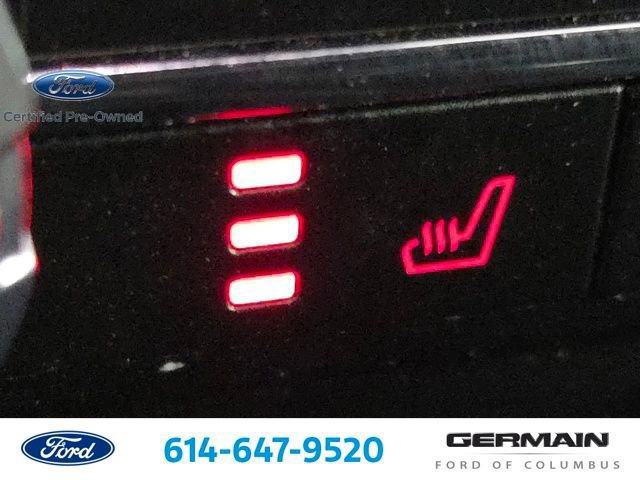 Certified 2023 Ford F150 XLT w/ Equipment Group 302A High image 37