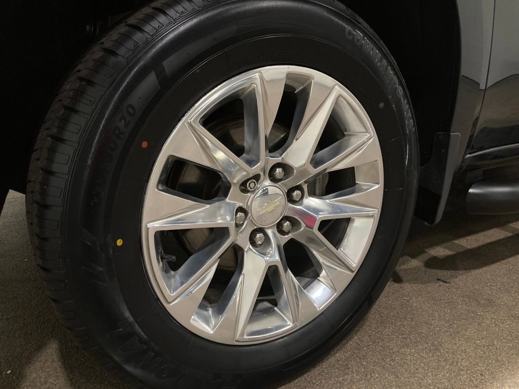 Used 2019 Chevrolet Silverado 1500 LTZ w/ LTZ Premium Package image 18