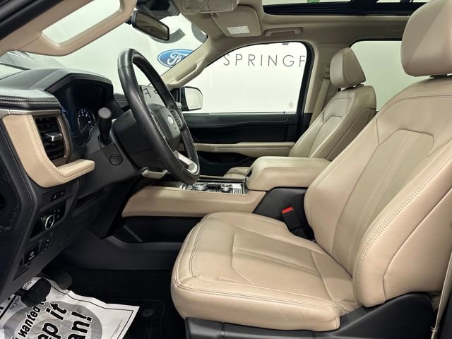 Certified 2024 Ford Expedition Max Limited image 26